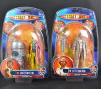 DOCTOR WHO - CHARACTER OPTIONS - DR WHO FIGURES