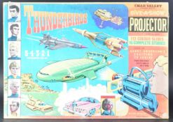 VINTAGE CHAD VALLEY THUNDERBIRDS ' GIVE A SHOW ' PROJECTOR