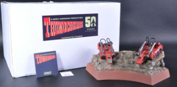 THUNDERBIRDS – GERRY ANDERSON – ROBERT HARROP FIGURINE / STATUE