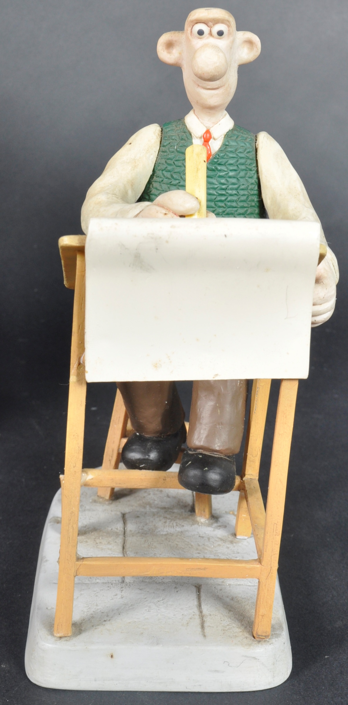 WALLACE & GROMIT - ROBERT HARROP - LIMITED EDITION FIGURINE - Image 3 of 7