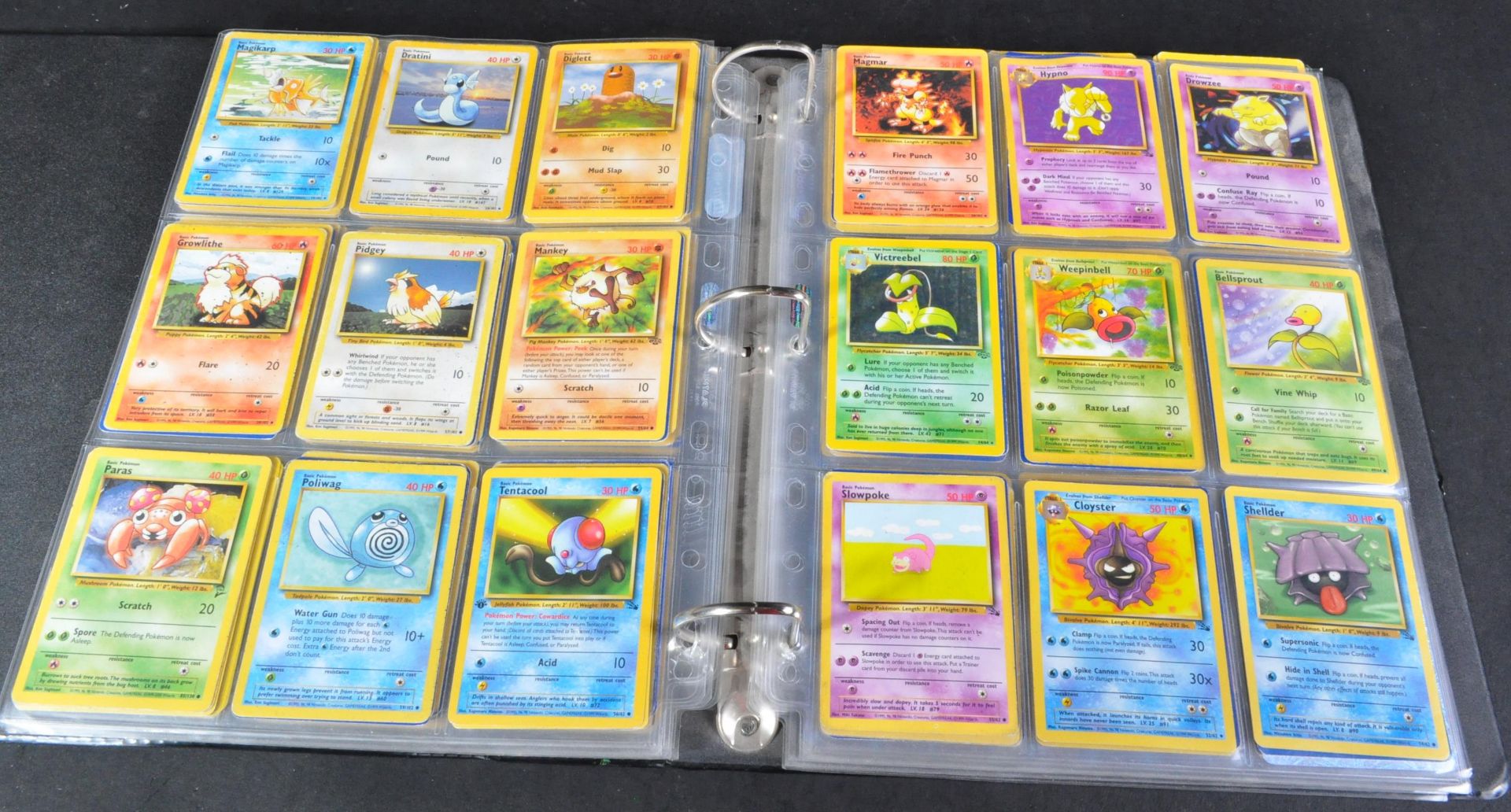 POKEMON TRADING CARDS - COLLECTION OF APPROX 200 BASE SET AND OTHER CARDS - Bild 7 aus 15