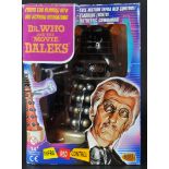 DOCTOR WHO - PRODUCT ENTERPRISE - RADIO CONTROLLED MOVIE DALEK