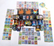 POKEMON TRADING CARDS - COLLECTION OF MOSTLY MODERN CARDS