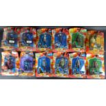 DOCTOR WHO - CHARACTER OPTIONS - COLLECTION OF ACTION FIGURES