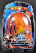 DOCTOR WHO - TOM BAKER (4TH DOCTOR) - SIGNED ACTION FIGURE