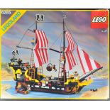 LEGO SET - LEGO LAND - 6285 - BLACK SEAS BARRACUDA