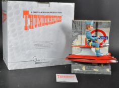 THUNDERBIRDS – GERRY ANDERSON – ROBERT HARROP FIGURINE / STATUE