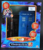 DOCTOR WHO - UNDERGROUND TOYS - SEVENTH DOCTOR ELECTRONIC TARDIS