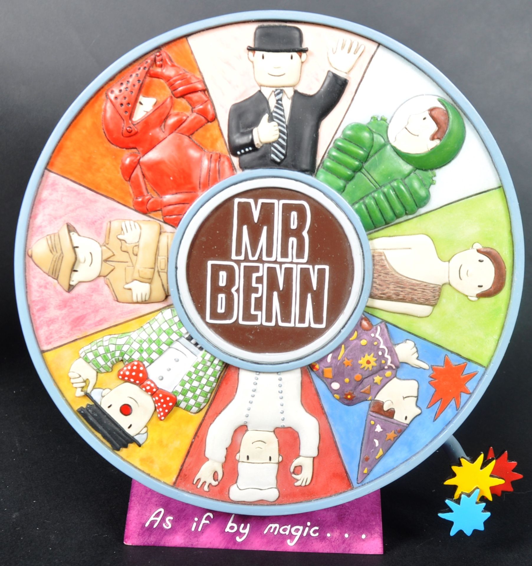 MR BENN - ROBERT HARROP FIGURINE - Bild 4 aus 14