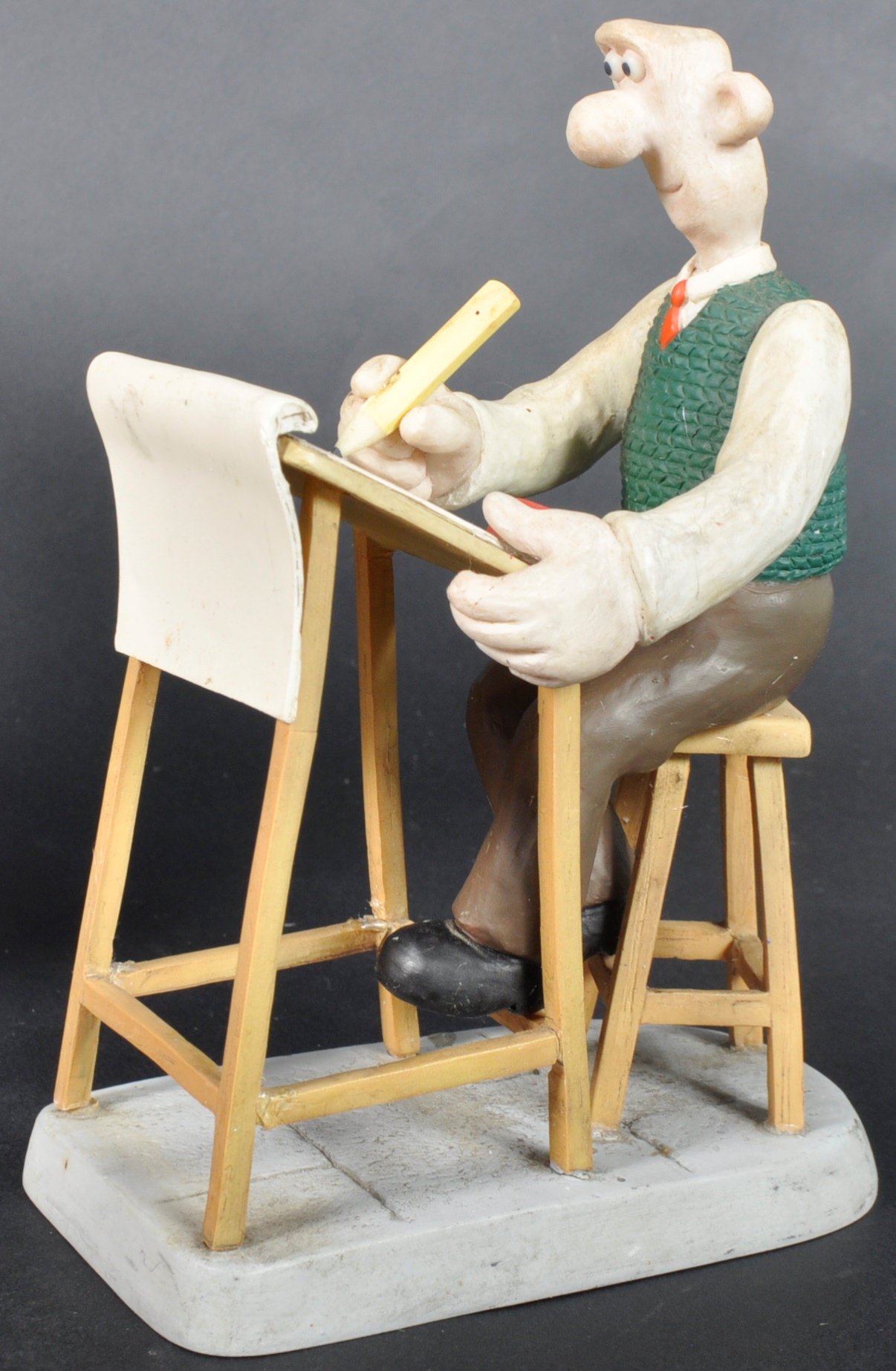 WALLACE & GROMIT - ROBERT HARROP - LIMITED EDITION FIGURINE - Image 2 of 7