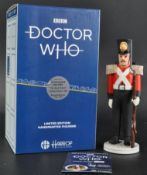 DOCTOR WHO – ROBERT HARROP – LIMITED EDITION FIGURE