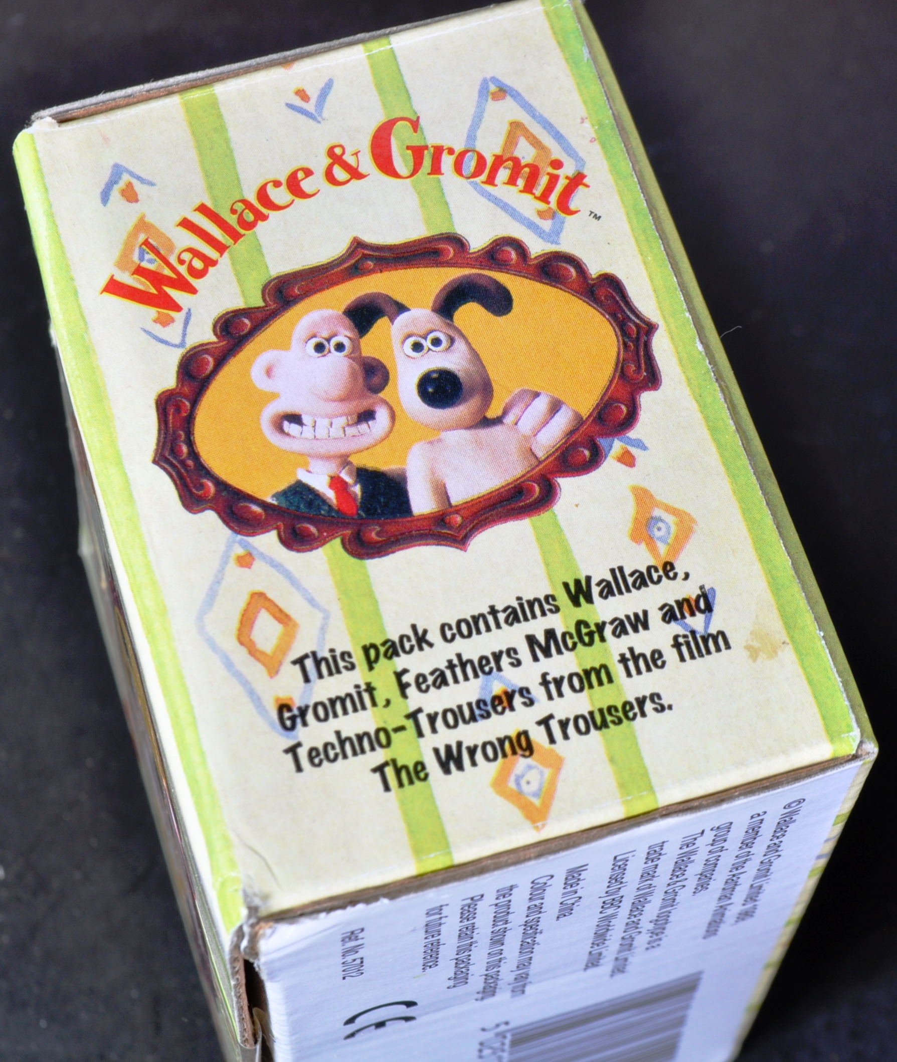 WALLACE & GROMIT - VINTAGE BOXED PLAYSETS - Image 4 of 7