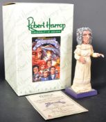 TERRAHAWKS – GERRY ANDERSON – ROBERT HARROP FIGURINE / STATUE