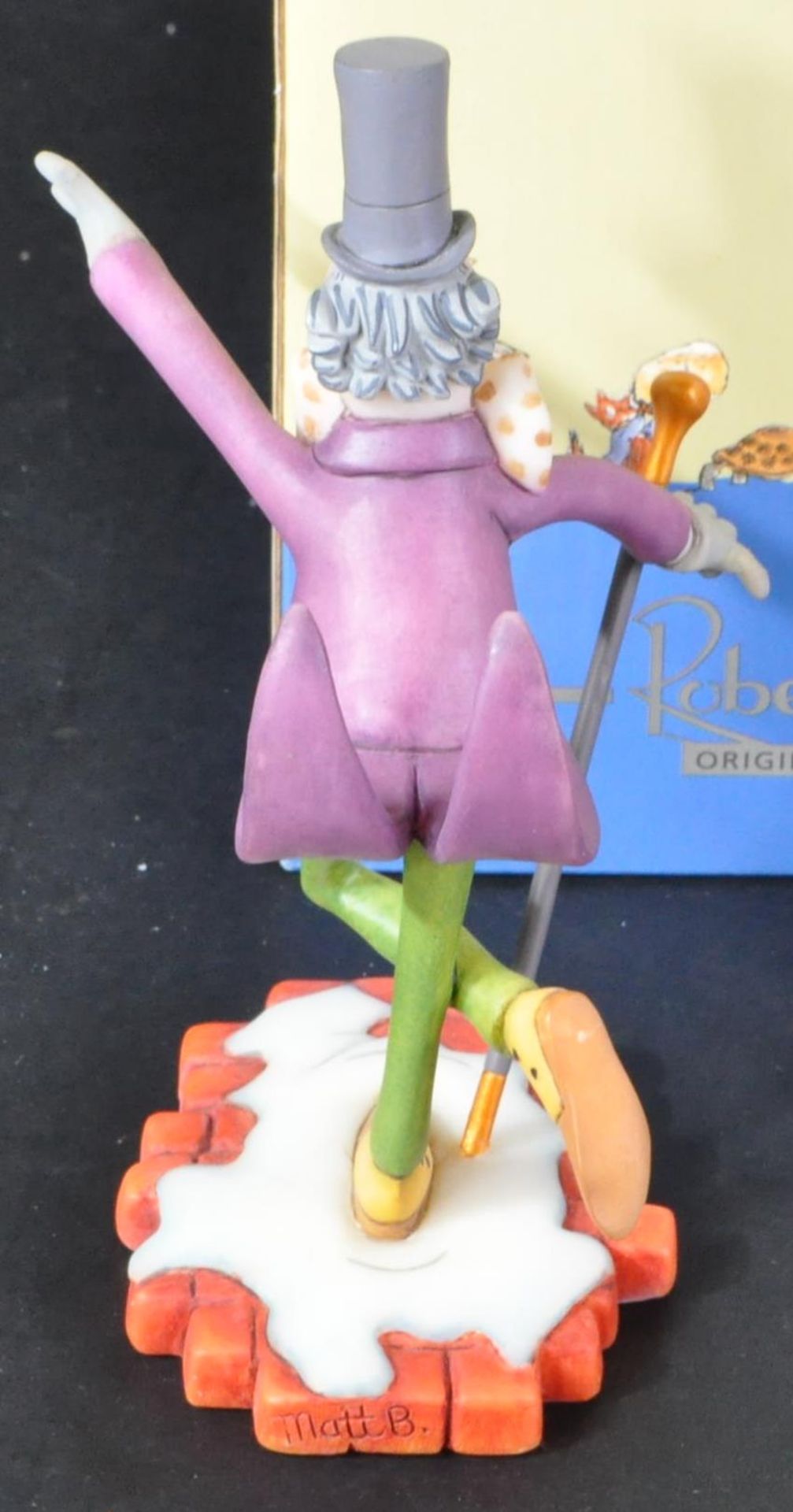 THE WORLD OF ROALD DAHL – ROBERT HARROP – STATUES / FIGURINES - Image 6 of 9