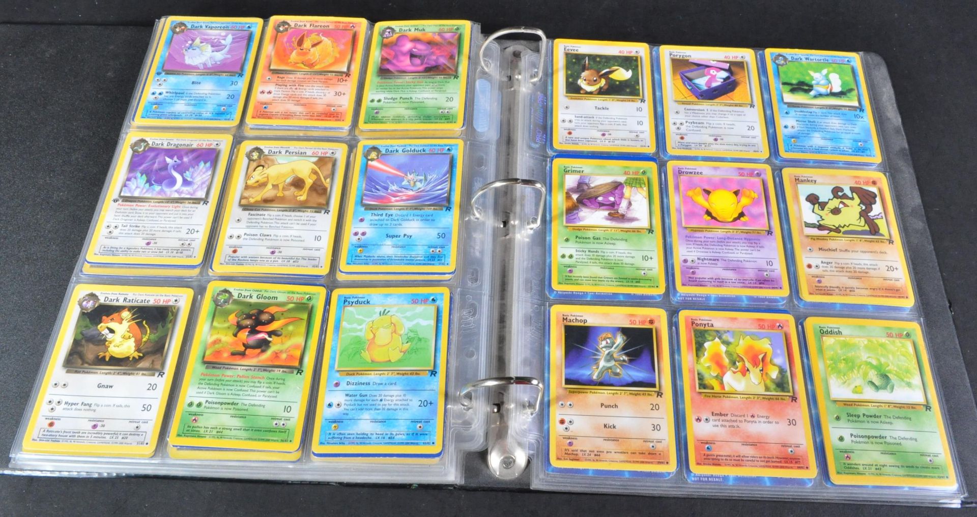 POKEMON TRADING CARDS - COLLECTION OF APPROX 200 BASE SET AND OTHER CARDS - Bild 11 aus 15