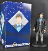 DOCTOR WHO - UNDERGROUND TOYS - 2ND DOCTOR STATUE