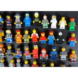 LARGE COLLECTION OF ASSORTED LEGO MINIFIGURES
