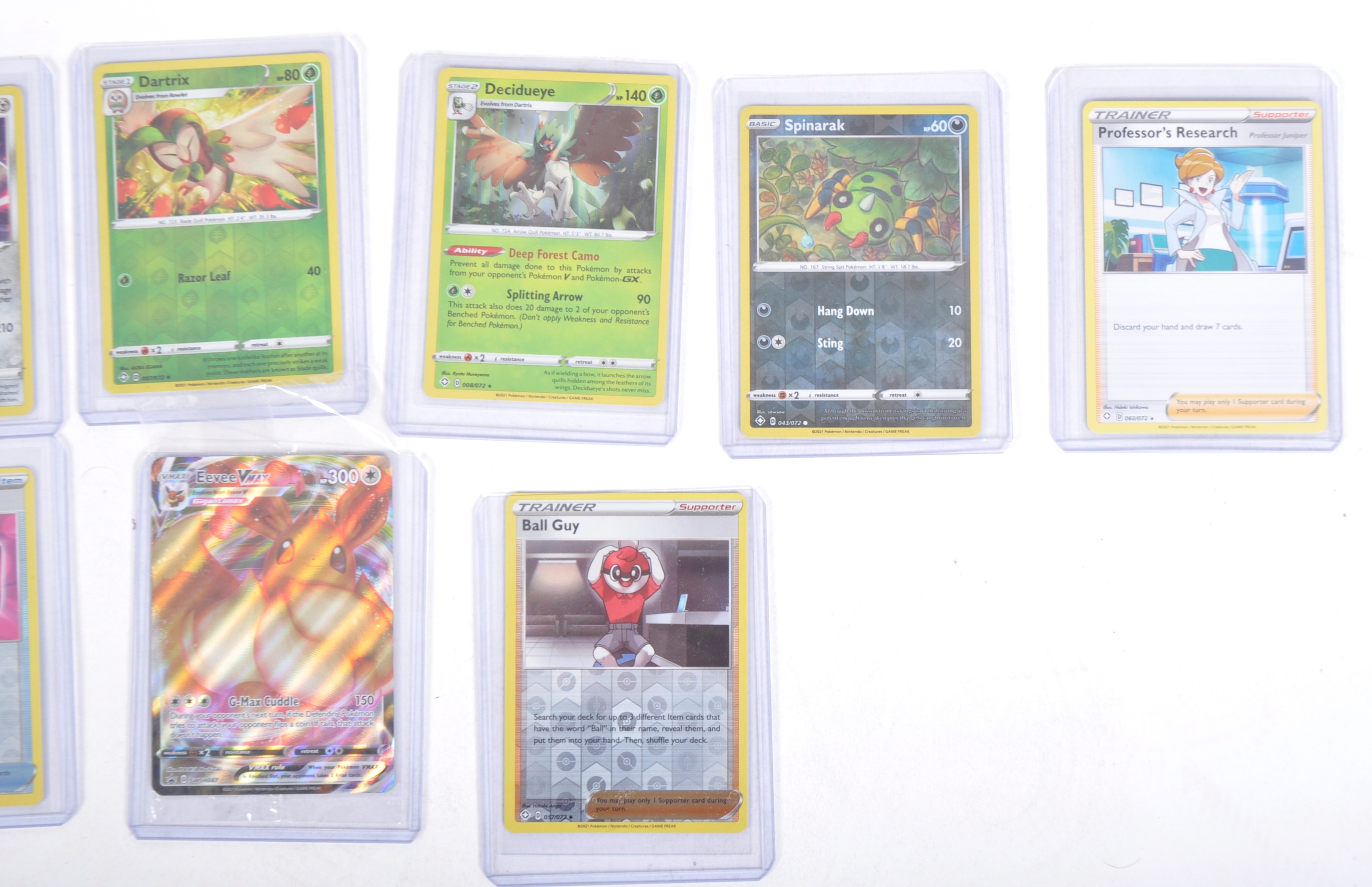 POKEMON TRADING CARDS - COLLECTION OF APPROX 200 CARD - Image 3 of 5