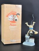 WALLACE & GROMIT - ROBERT HARROP - LIMITED EDITION FIGURINE