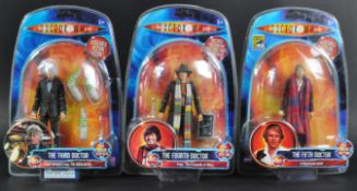DOCTOR WHO - CHARACTER OPTION / UNDERGROUND - DOCTOR ACTION FIGURES
