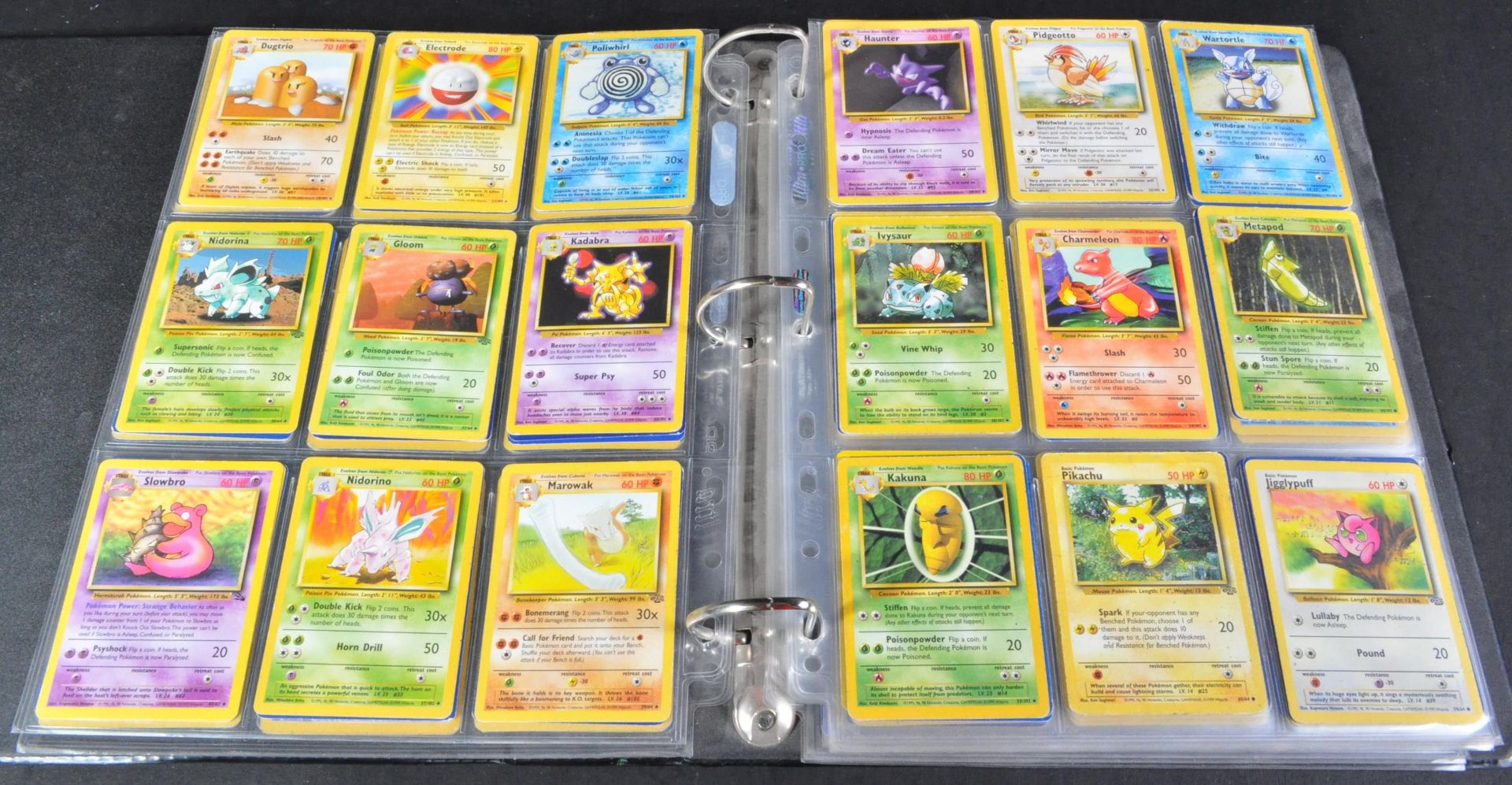 POKEMON TRADING CARDS - COLLECTION OF APPROX 200 BASE SET AND OTHER CARDS - Bild 4 aus 15