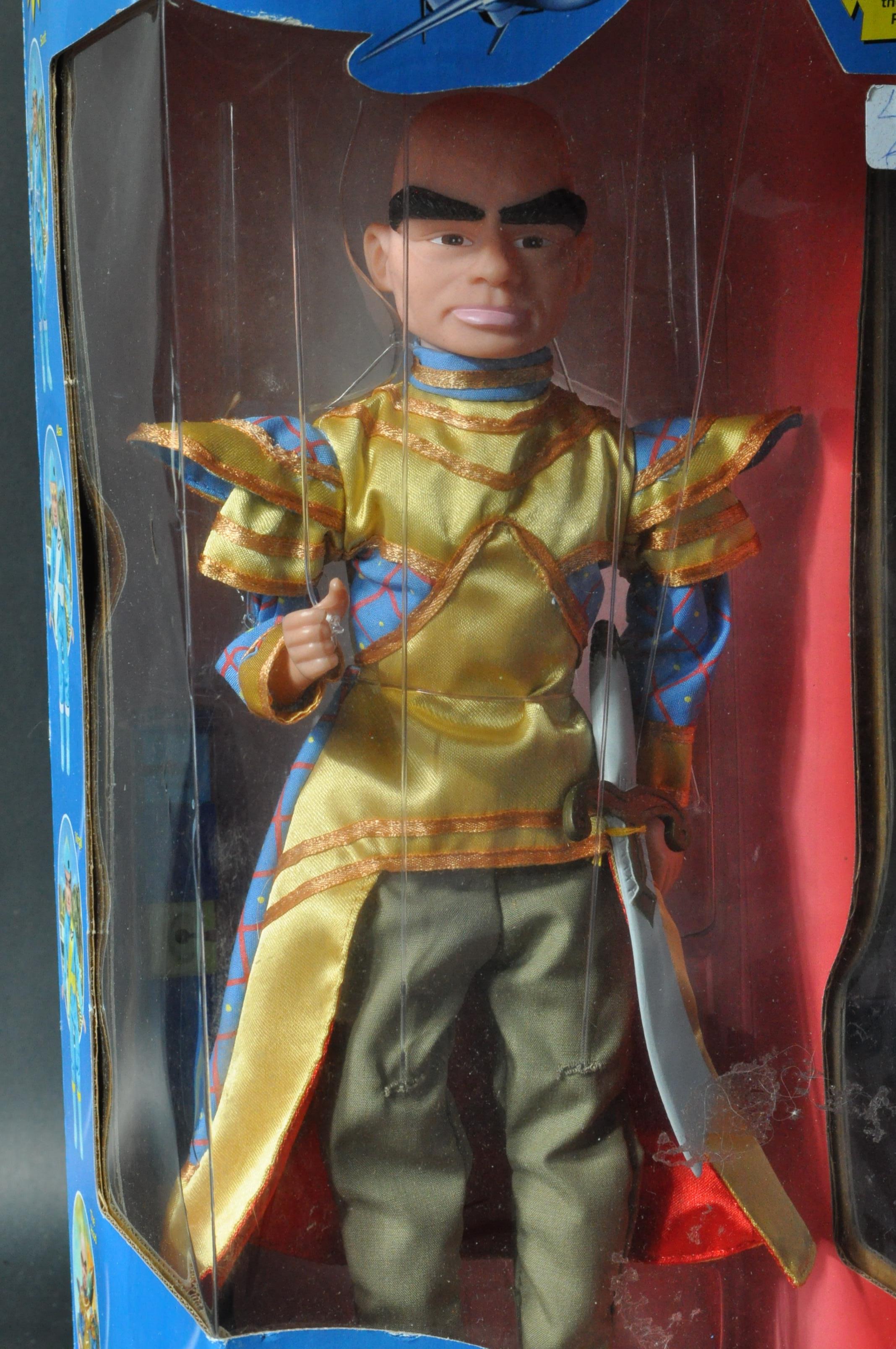 COLLECTION OF X3 CARLTON THUNDERBIRDS MARIONETTE PUPPETS - Image 2 of 4