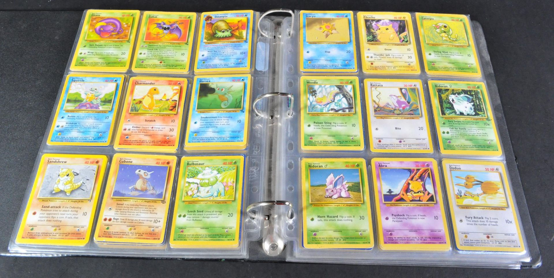 POKEMON TRADING CARDS - COLLECTION OF APPROX 200 BASE SET AND OTHER CARDS - Bild 6 aus 15