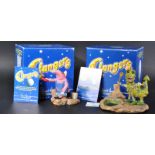 THE CLANGERS - ROBERT HARROP FIGURINES