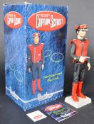 CAPTAIN SCARLET – GERRY ANDERSON – ROBERT HARROP FIGURINE / STATUE