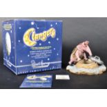 THE CLANGERS - ROBERT HARROP - FIGURINE