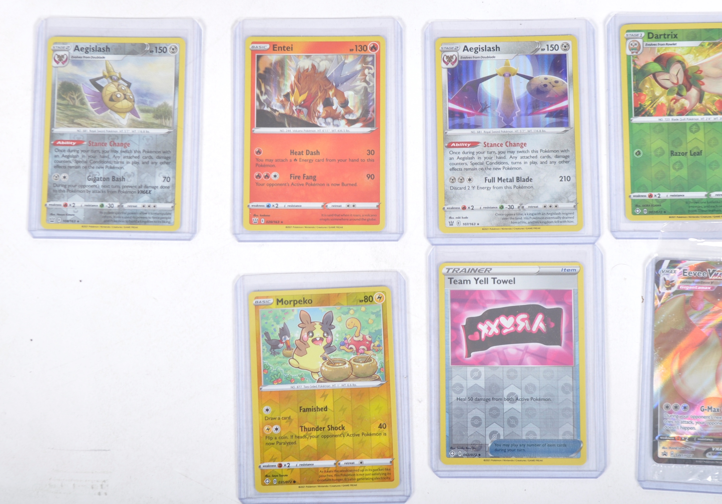 POKEMON TRADING CARDS - COLLECTION OF APPROX 200 CARD - Image 2 of 5