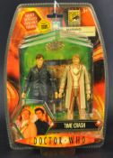 DOCTOR WHO - CHARACTER OPTIONS - SDCC EXCLUSIVE ' TIME CRASH ' FIGURE