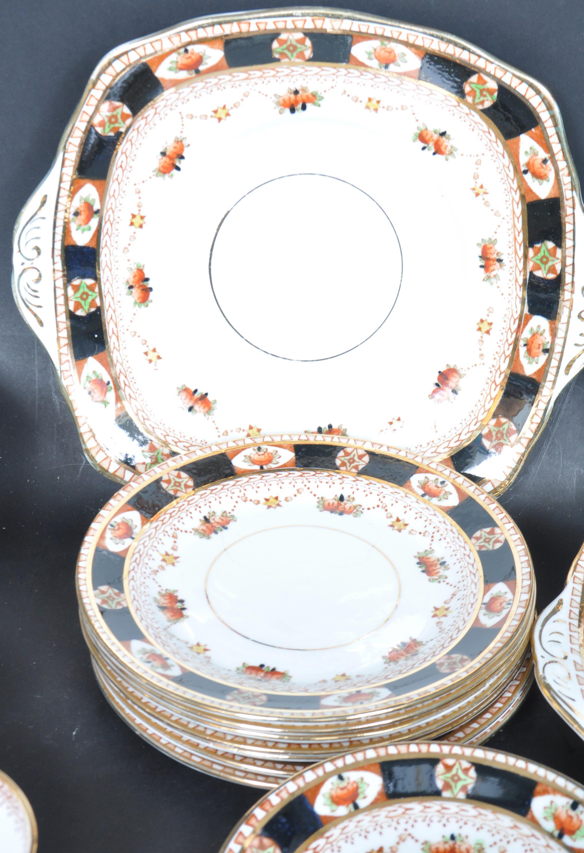 VINTAGE ROSYLN CHINA TEA SERVICE - Bild 5 aus 11