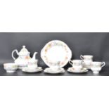 ROYAL STANDARD CHINA BONE CHINA TEA SERVICE & ANOTHER