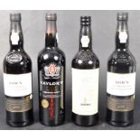 SELECTION OF ASSORTED PORT