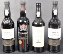 SELECTION OF ASSORTED PORT