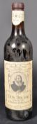 ONE BOTTLE OF DON PASCUAL CONSECHA 1981 RESERVA ESPECIAL