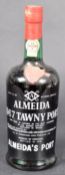 ONE 750ML / 75CL BOTTLE OF ALMEIDA 1967 TAWNY PORT