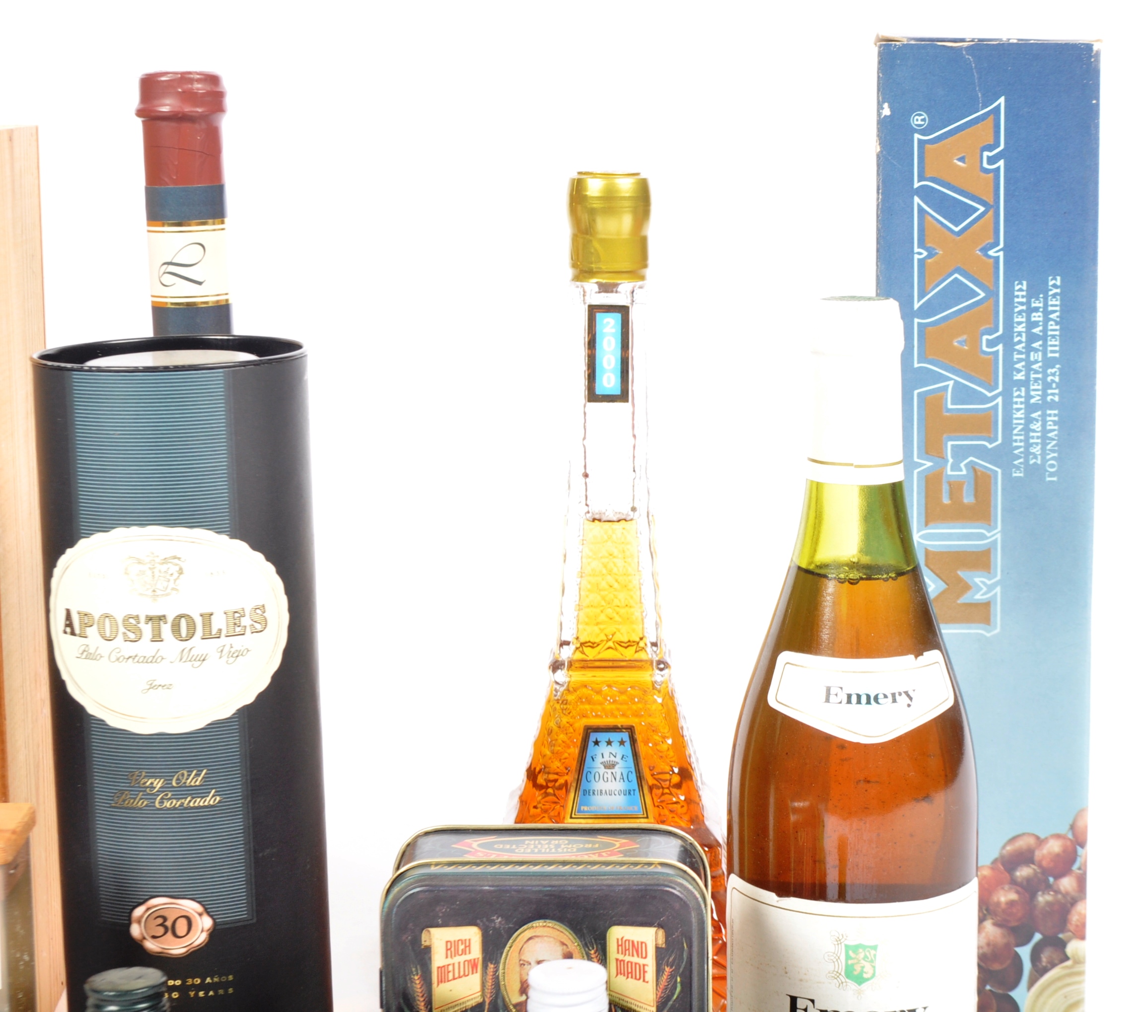 SELECTION OF ASSORTED WINE, SPIRITS AND ALE WITH MINIATURES - Image 4 of 6