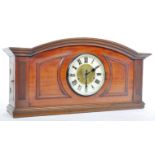 EDWARDIAN CLUB HOUSE / INTERNAL SHOP CLOCK PEDIMENT