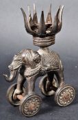19TH CENTURY INDIAN HINDU BRONZE TEMPLE TOY