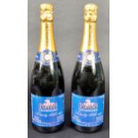 TWO 750ML BOTTLES OF MARY POPPINS CHAMPAGNE