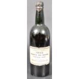 ONE BOTTLE OF 1960 QUINTA DO NOVAL VINTAGE PORT