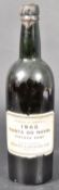 ONE BOTTLE OF 1960 QUINTA DO NOVAL VINTAGE PORT