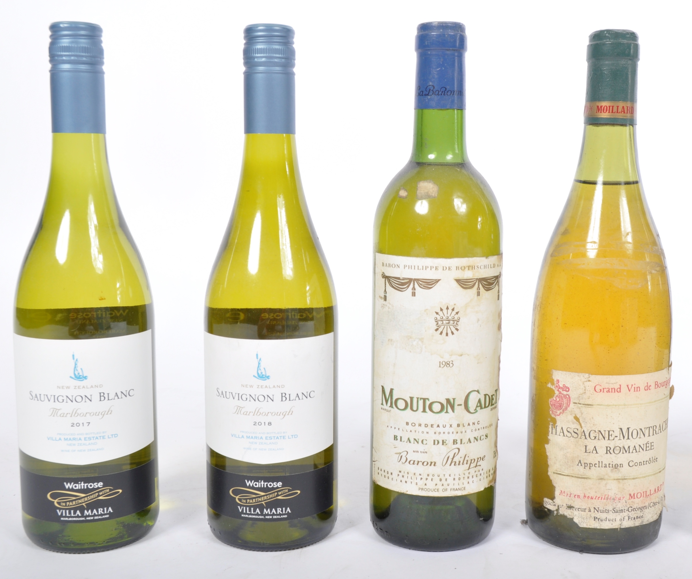 SELECTION OF ASSORTED BOTTLED RED & WHITE WINES - Image 8 of 9