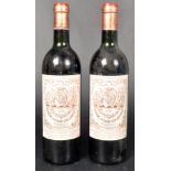 TWO 750ML BOTTLES OF 1978 CHATEAU PICHON-LONGUEVILLE BARON