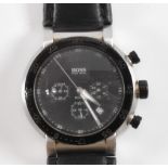 HUGO BOSS 10 ATM WRIST WATCH