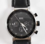 HUGO BOSS 10 ATM WRIST WATCH