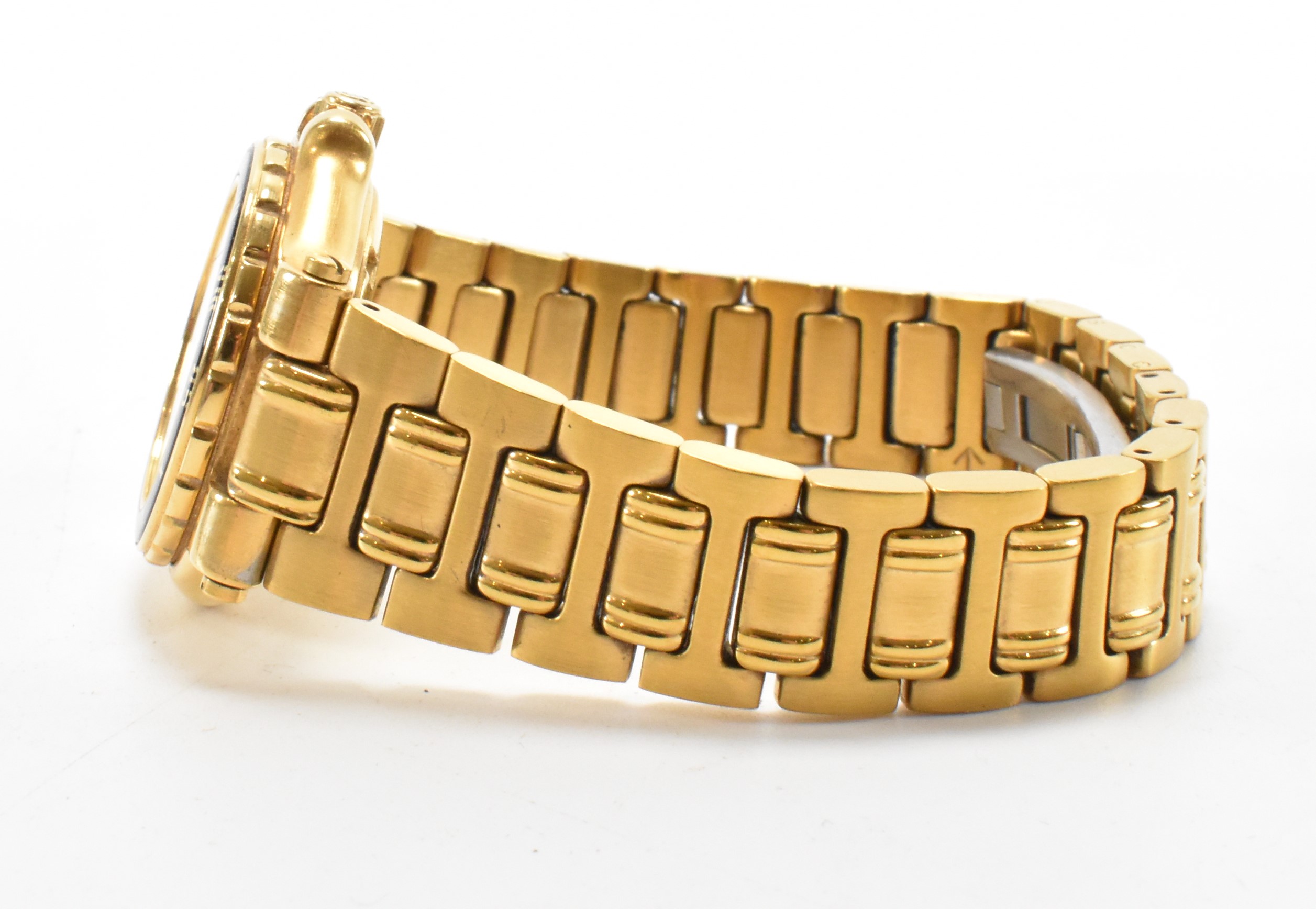 GUCCI GOLD TONE LADIES WRIST WATCH - Image 3 of 7