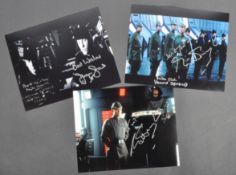 STAR WARS - IMPERIAL OFFICERS - AUTOGRAPH COLLECTION